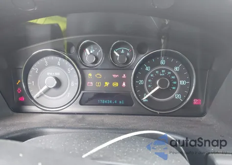 2009 Ford Flex Se z USA, uszkodzony, nr VIN 2FMDK51C79BA38334